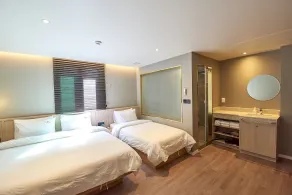 BONATHREE HOTEL - Room