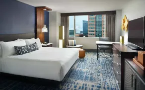 Georgia Tech Hotel and Conference Center - Room