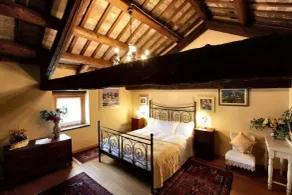 Resort Villa Manin - Chambre