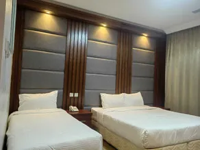 Itlalat Uhud Hotel - فندق إطلالة احد - Room