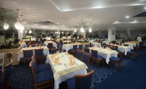 Apartments Vila Barka - Restaurant