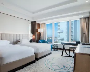 Hyatt Regency Istanbul Atakoy - Habitación