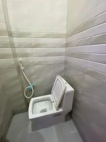 Samrat Hotel - Baño