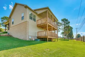 Russellville Home Near Hiking + Lake Access! - Interiør