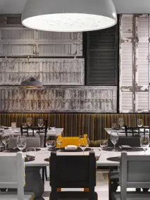 Hotel Arts - Restaurant