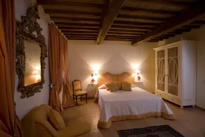 Villa il Castagno Wine & Resort - Zimmer