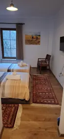 Vila Dr Bizhga Agroturizem - Værelse
