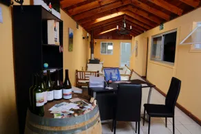 Casa Suiza - Reception