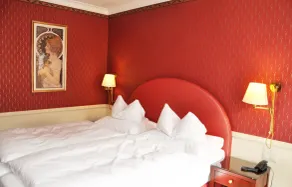 Boutique Hotel Belle Epoque - Chambre