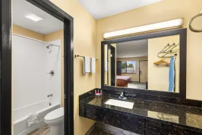 Econo Lodge Belton - Chambre