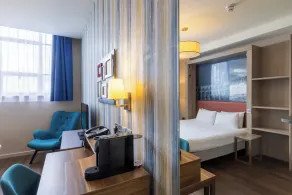 Aparthotel Adagio Liverpool City Centre - Room