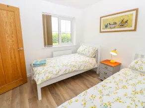 5 Yarmouth Cottages - Habitación