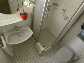 Hotel Stadt Mainz - Badezimmer
