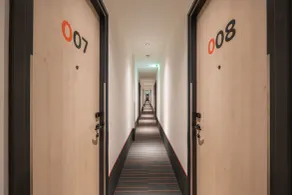 Fox Hotel The Hague Scheveningen - Réception