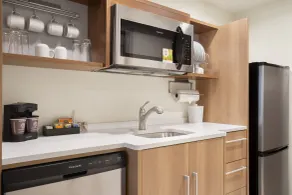 Home2 Suites by Hilton New Brunswick, NJ - Chambre