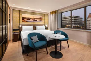 Eurostars Aliados - Chambre