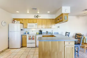 Mtn-view Casita w/ Rooftop Deck & Patio in Yuma! - Interiør