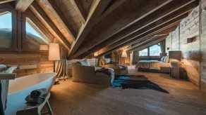Sunny Valley Mountain Lodge - Habitación