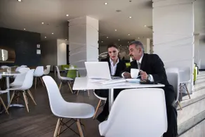 Holiday Inn Express & Suites Puebla Angelopolis by IHG - Restaurant