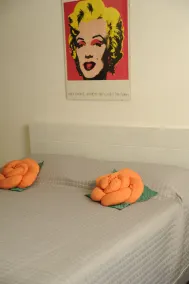La Piazzetta B&B - Mini appartamento con ingresso indipendente - Zimmer