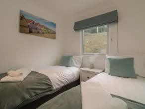 Ocean Blue - Habitación