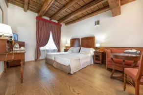 Hotel Villa Malaspina - Chambre