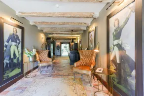 Le Général d'Elbée Hotel & Spa - Teritoria - Rezeption