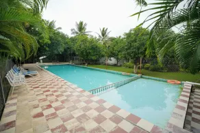 Glorious Gir Resort - Pool