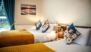 Arnolds Hotel - Habitación