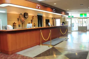 Takinoue Hotel Keikoku - Reception