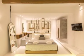 Oia Suites - Rom