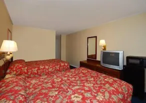 Econo Lodge Morgantown - Chambre