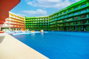 Voco Dubai Monaco, The Heart of Europe by IHG-Adult only - Pool