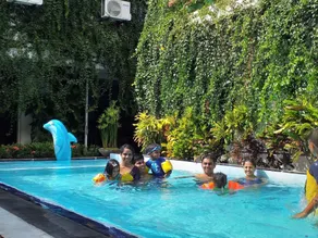 Waasala Eco Luxury Heaven - Pool