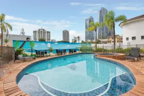 Gold Coast Inn - Pool