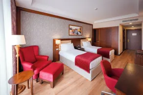 Wellborn Luxury Hotel - Habitación