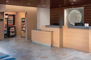 Fairfield Inn & Suites by Marriott New Orleans Metairie - Réception