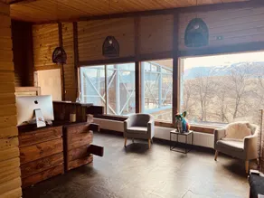 Calafate Patagonia Lodge Coyhaique - Reception