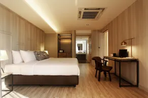 @Nares Hotel - Room