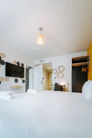 Beelodge Hotel Blois Centre - Værelse