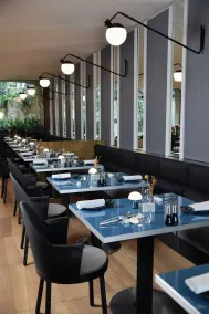 The Nicolaus Hotel - Restaurant