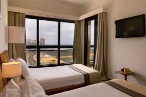 Plaza Hotel Alexandria - Habitación