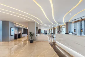 Alexandra Beach Resort & Spa - Réception