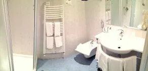 Hotel Villa Cinzia - Badezimmer