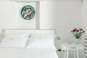 Borgofreddo Luxury Suite - Værelse