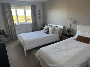 Sea Croft - Chambre