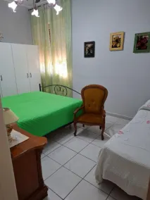 Villa near the sea in full relaxation - large garden wi-fi - Habitación