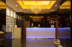 Best Western Hotel Causeway Bay - Réception