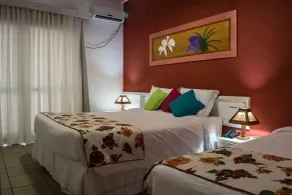 Cahy Praia Hotel - Room