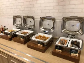Super Hotel Kitami - Restaurant
